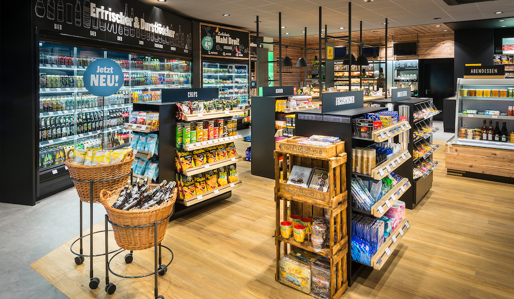 Retailing in Germany Market