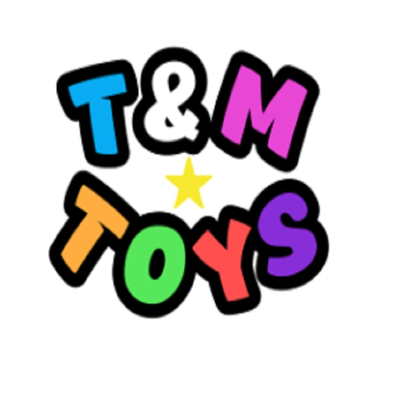 Company Logo For T &amp; M Toys'