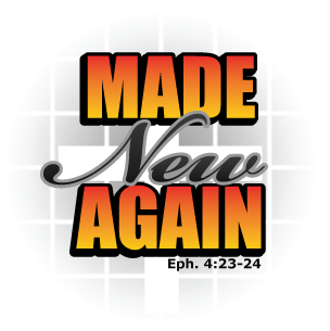 Company Logo For Made New Again'