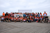 MTS Logistics 11th Annual Bike Tour with MTS for Autism