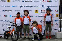 MTS Logistics 11th Annual Bike Tour with MTS for Autism