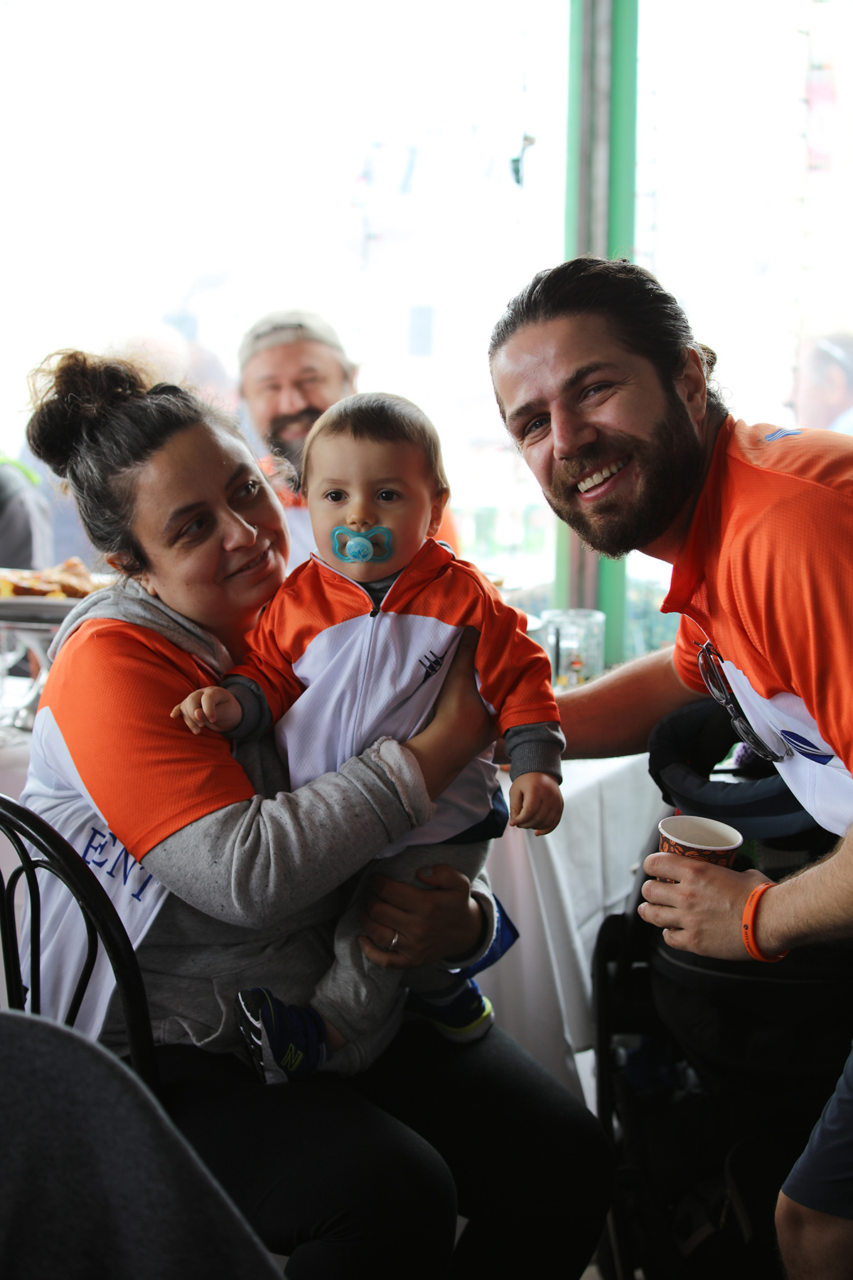 MTS Logistics 11th Annual Bike Tour with MTS for Autism