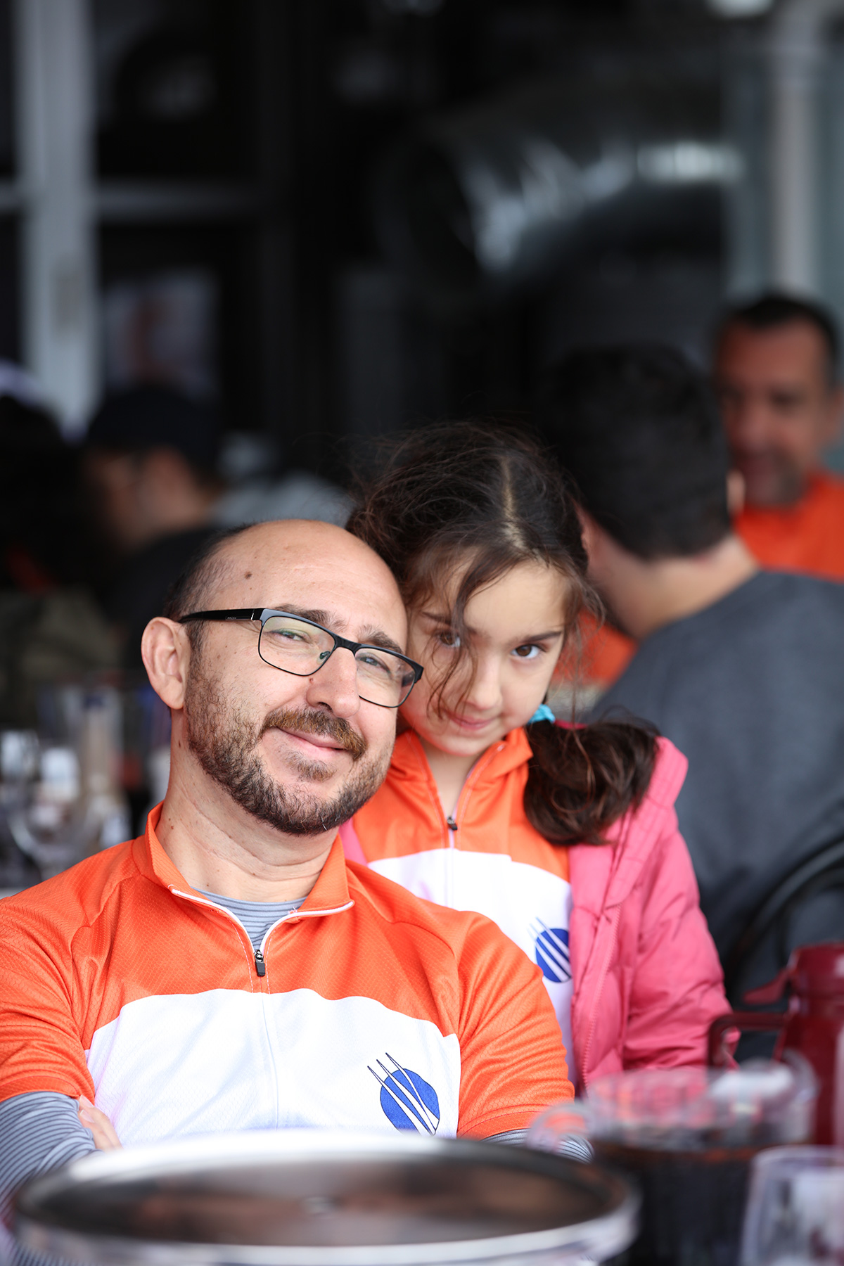 MTS Logistics 11th Annual Bike Tour with MTS for Autism