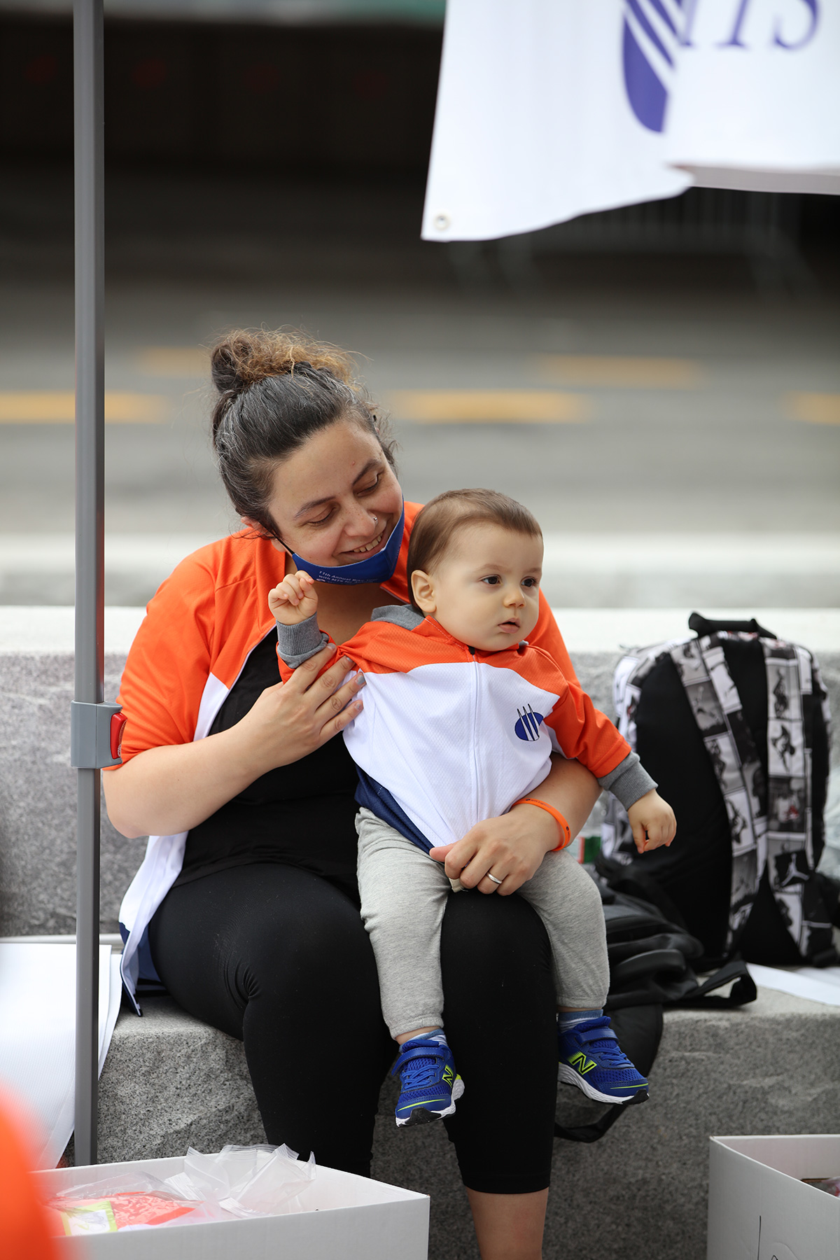 MTS Logistics 11th Annual Bike Tour with MTS for Autism