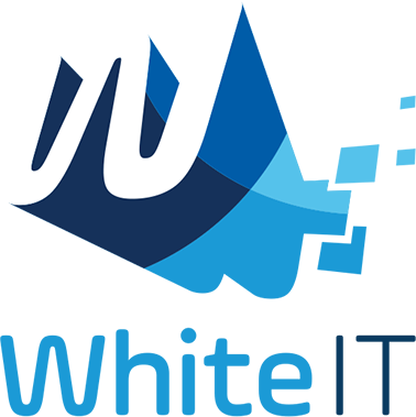 Company Logo For White IT'