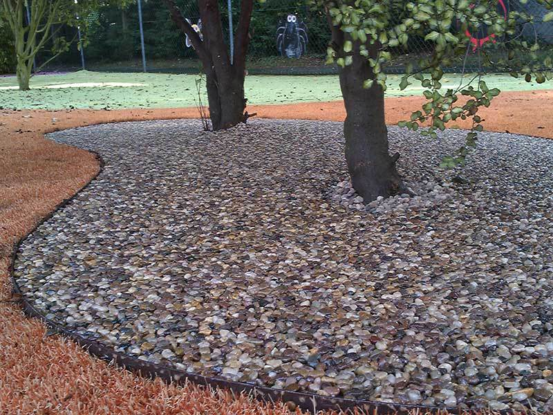 Tree Pit'
