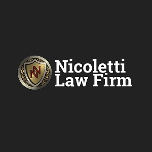 Nicoletti Accident Injury Lawyers Logo