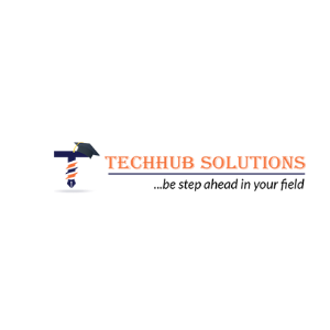 Company Logo For Techhub Solutions'