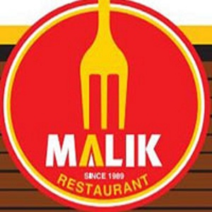 Company Logo For Malik Restaurant'