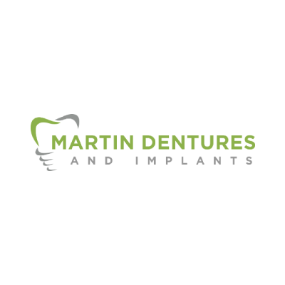 Company Logo For Martin Dentures and Implants'