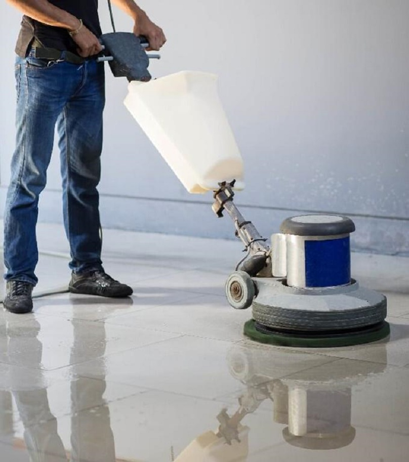 Commercial Cleaning Services'