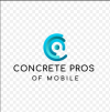 Company Logo For Concrete Pros of Mobile'