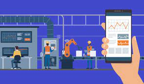 IoT in Manufacturing Market