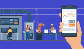 IoT in Manufacturing Market'