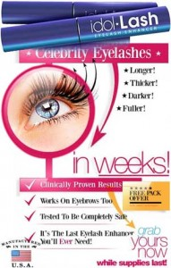Idol Lash'
