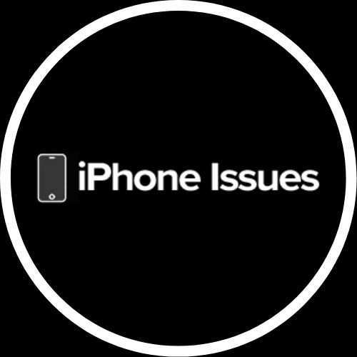 Company Logo For iPhone Issues'