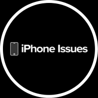 iPhone Issues Logo