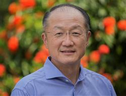 Jim Yong Kim, M.D., PhD