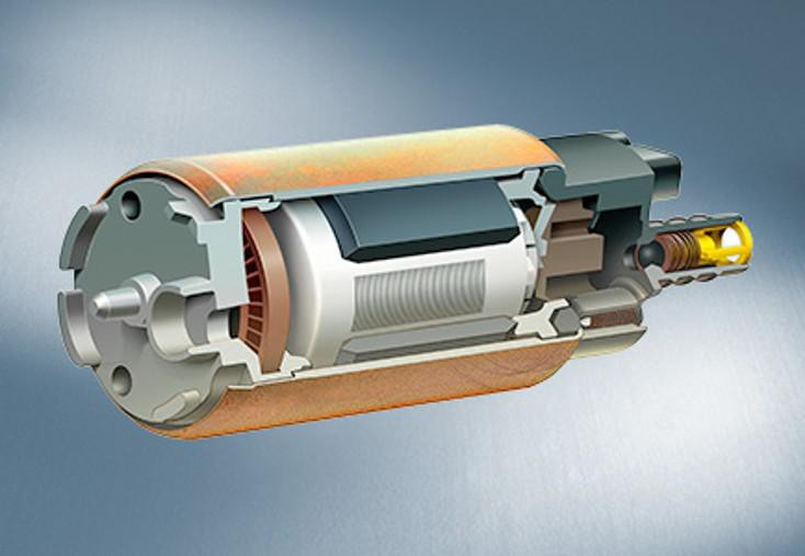 Vehicle Electric Fuel Pump Market