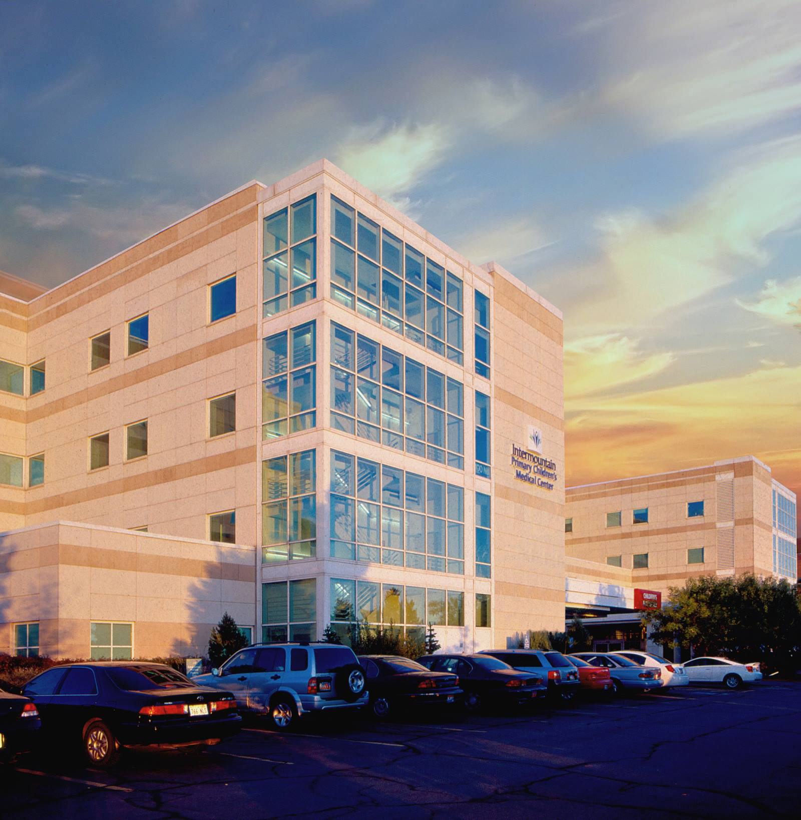 Intermountain Primary Children's Hospital