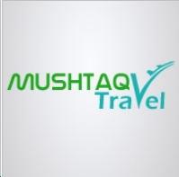 Mushtaq Travel Logo