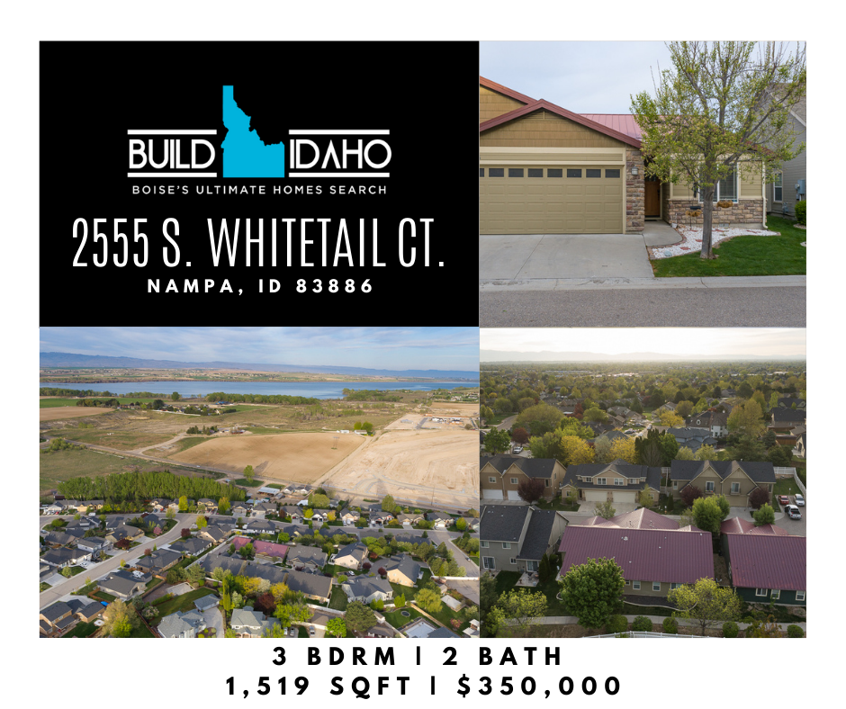 New Construction Homes In Boise'