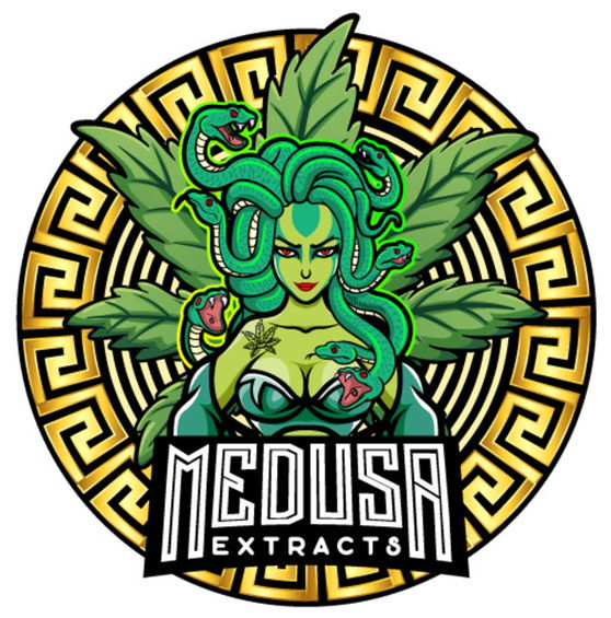 Company Logo For Medusa Extracts'