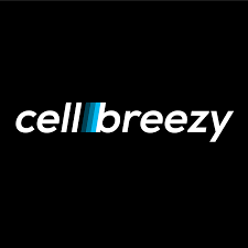 Cell Breezy Logo