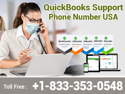 QuickBooks Support Phone Number USA'