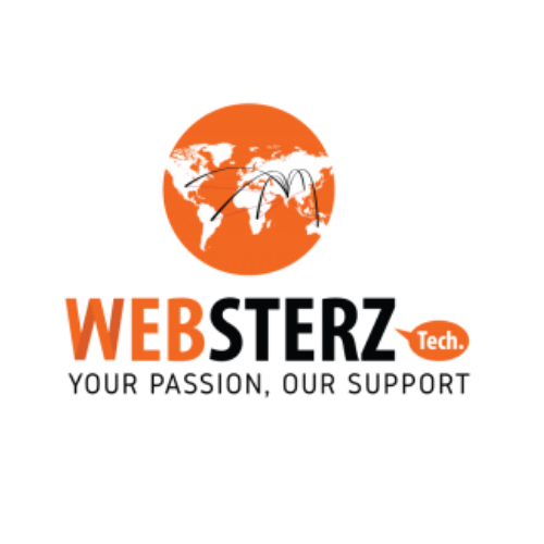 Company Logo For Websterz Technologies'