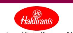 Company Logo For Haldirams Namkeens'