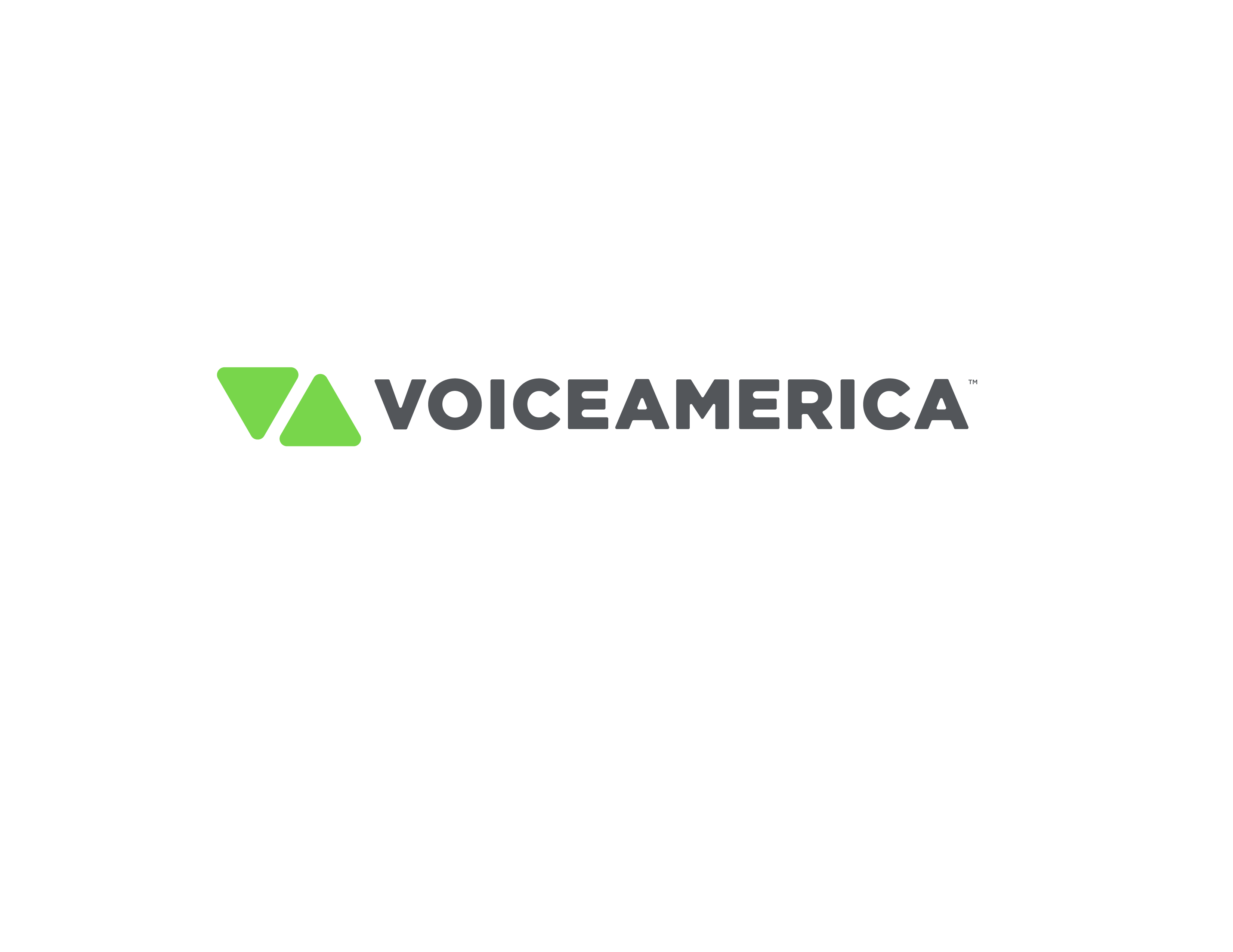Company Logo For VoiceAmerica'