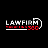 Law firm Marketing 360 Logo