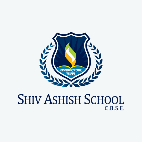 Shiv Ashish CBSE School Logo