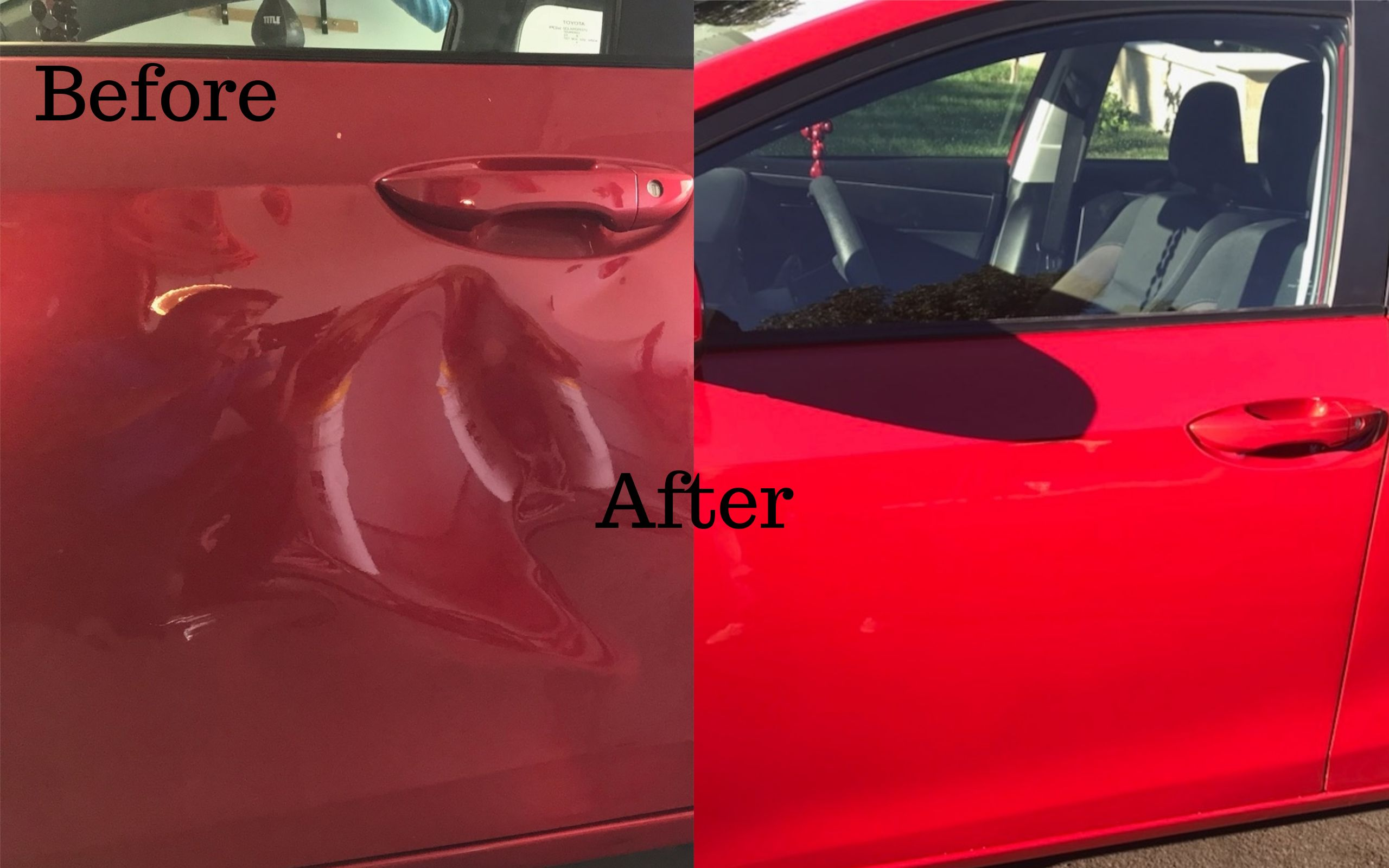 Mobile Bumper Repair'