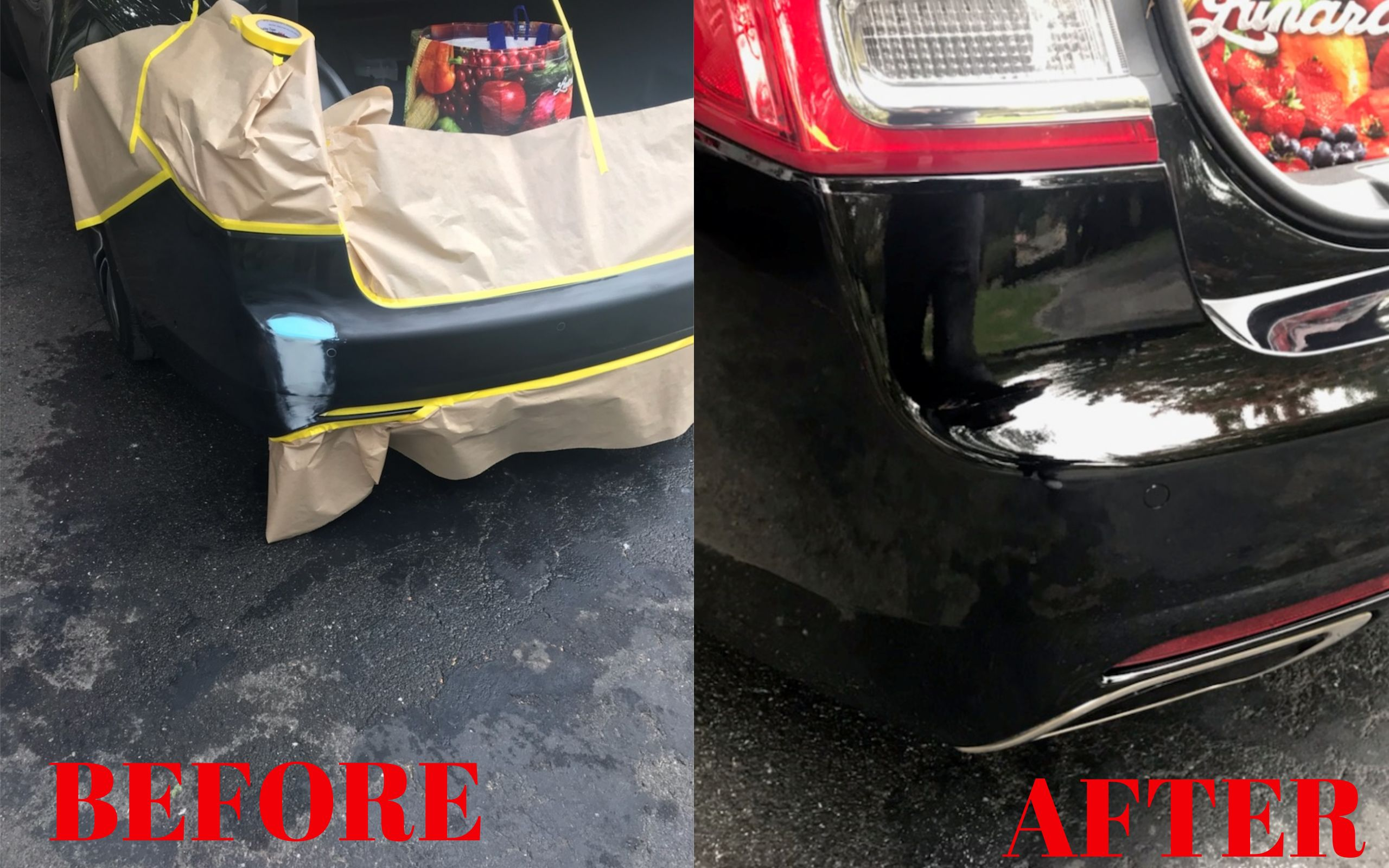 Mobile Auto Dent Repair'