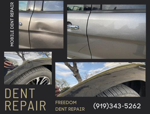 Company Logo For Freedom Dent Repair - Mobile Dent Repair'