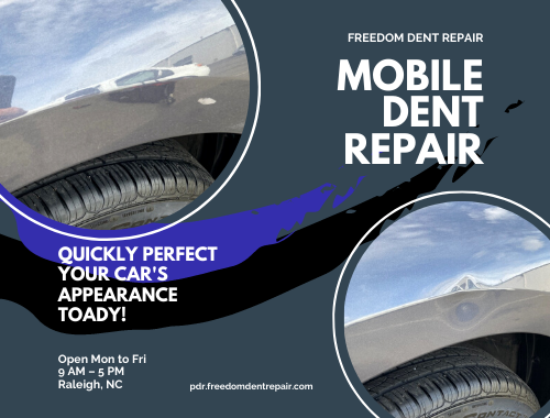 Company Logo For Freedom Dent Repair - Mobile Dent Repair'