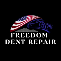 Freedom Dent Repair - Mobile Dent Repair Logo