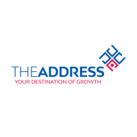 The Address Logo