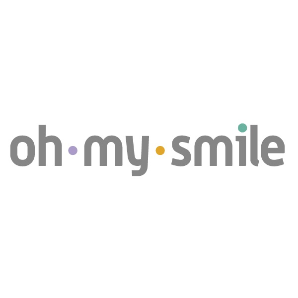 Oh My Smile Logo