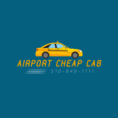 Airport Cheap Cab Logo