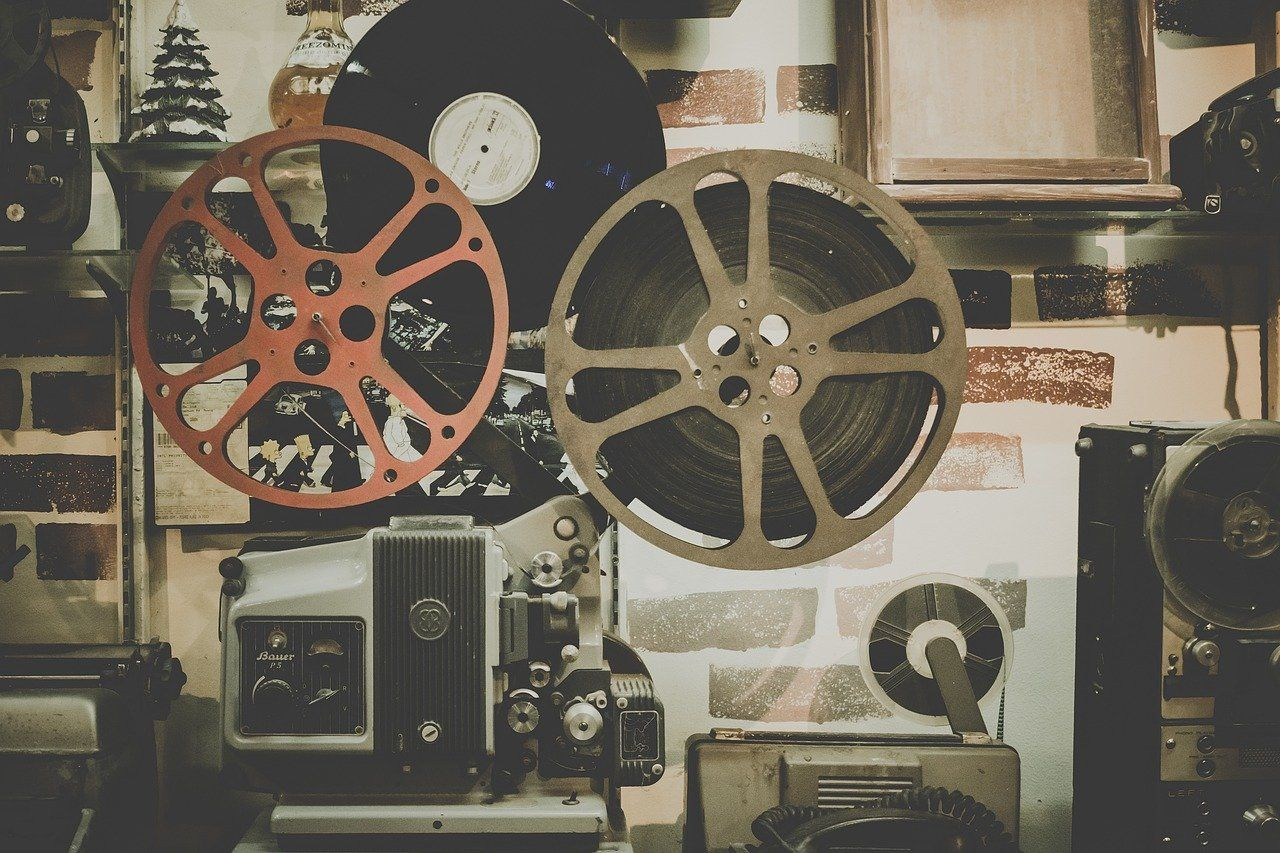 Movie House'