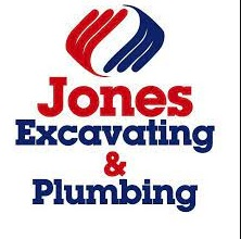 Company Logo For Jones Excavating &amp; Plumbing'