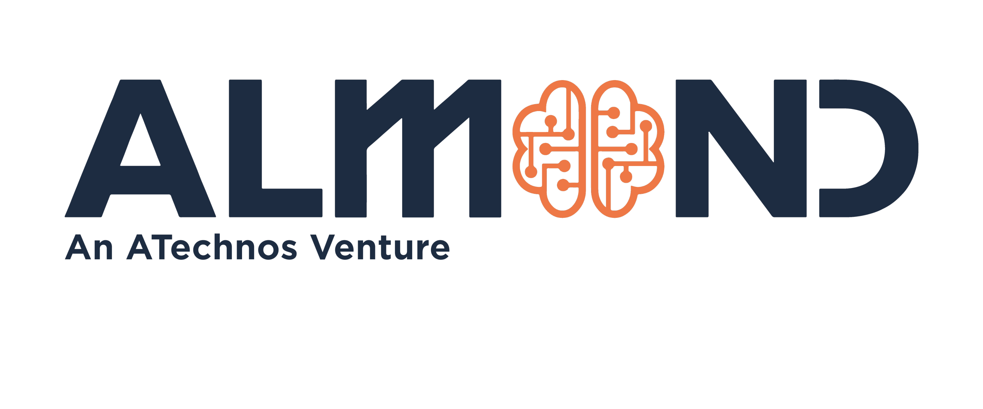ALMOND- An ATechnos Venture Logo