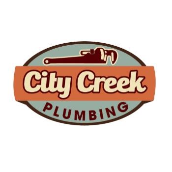 City Creek Plumbing Logo