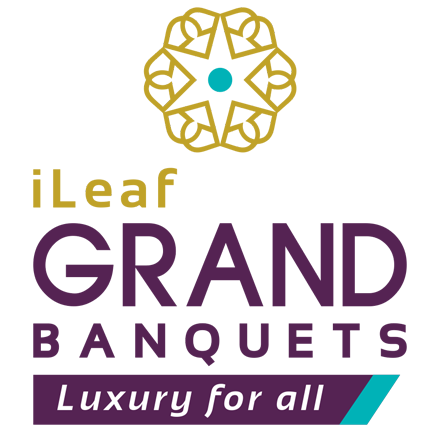 Company Logo For iLeaf Grand Banquets'