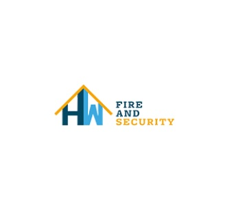 Company Logo For HW Fire and Security'