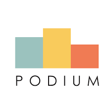 Podium School Logo