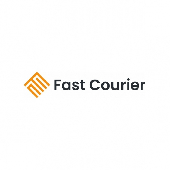 Company Logo For Fast Courier'